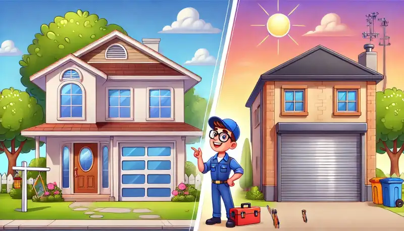 Choosing the Right Garage Door for Your Home or Business