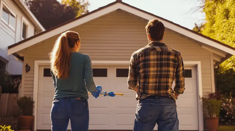 Garage Door Makeovers: Simple Ways to Upgrade Without Replacing
