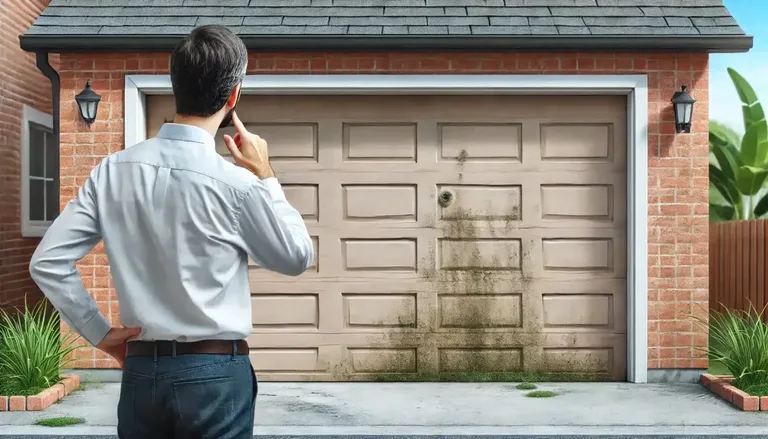 Why You Need Professional Garage Door Repair
