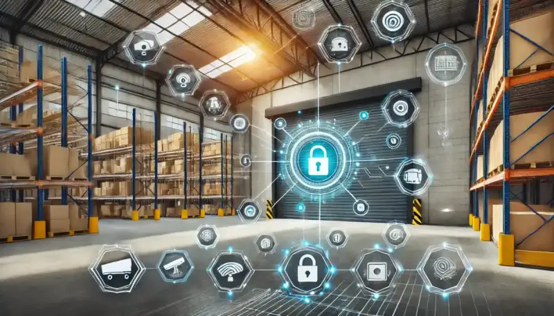 How to Enhance Security with Commercial Garage Doors