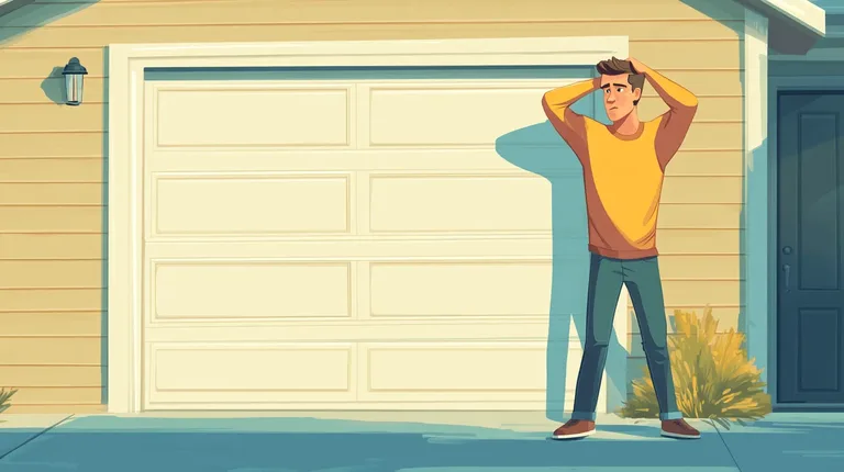 What to Do When Your Garage Door Cable Breaks