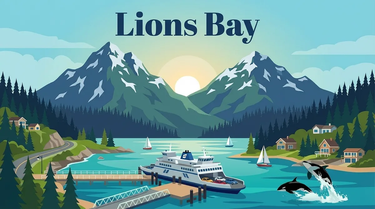 Lions Bay