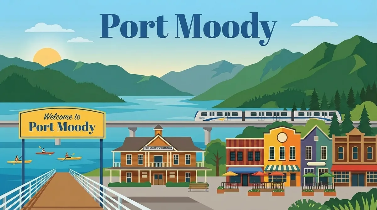 Garage door services in Port Moody