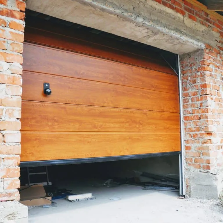 Garage door installation by DD Garage Door Repair
