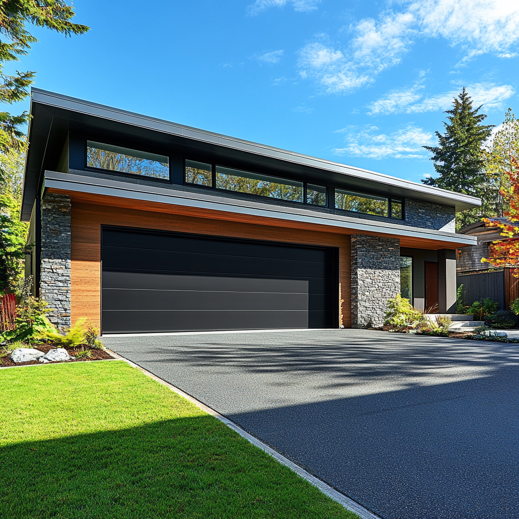 ika b A hyper realistic photograph of a modern home with a ne 2a75378a a7a9 406c 9e26 41c85d61e2c1 1