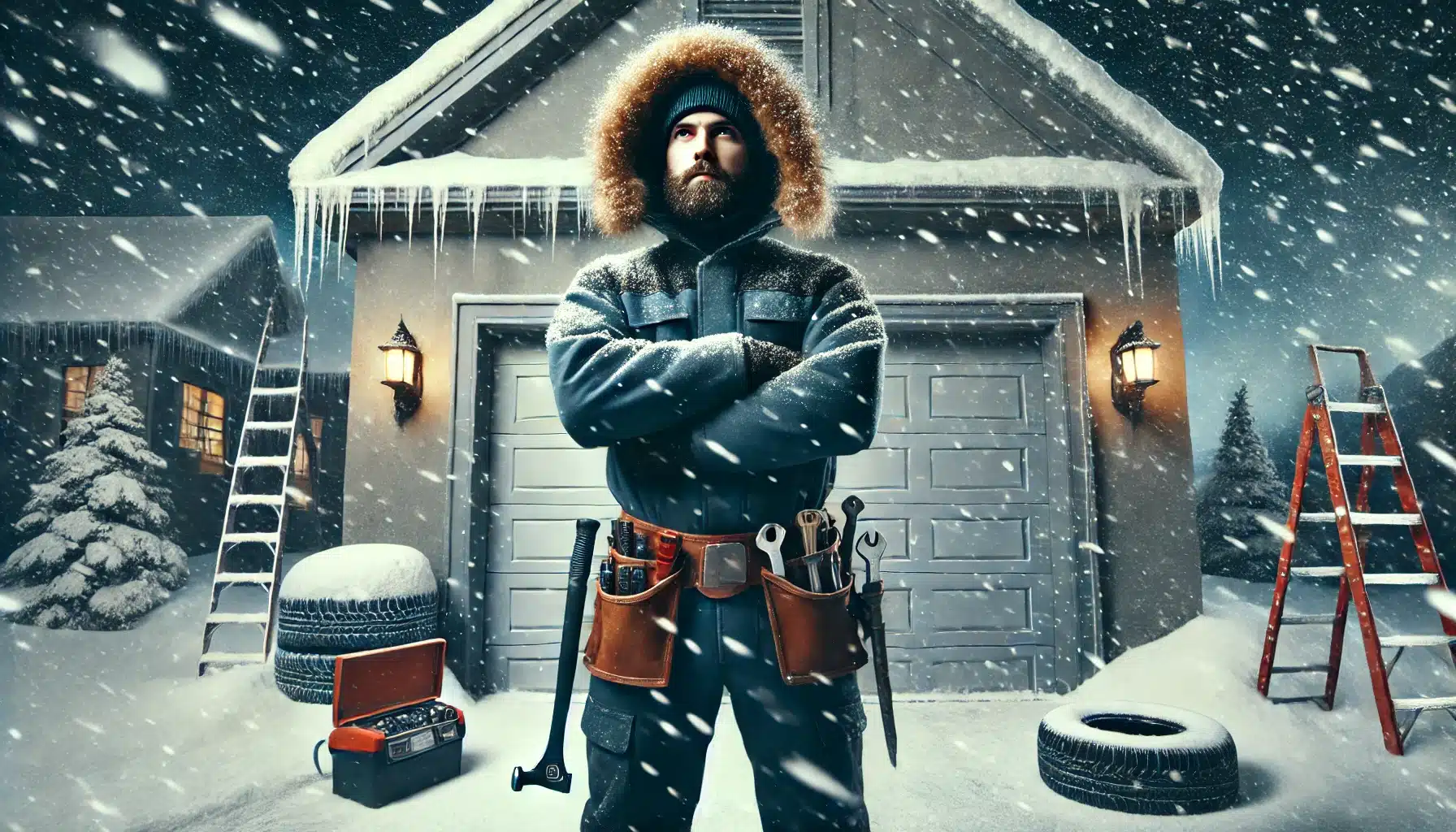 Garage door repairman winter bc Garage door repairman winter bc
